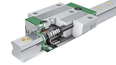 INA直线导轨安装拆卸与润滑