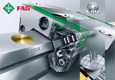 INA滚柱型滑块及导轨单元组件数据及规格